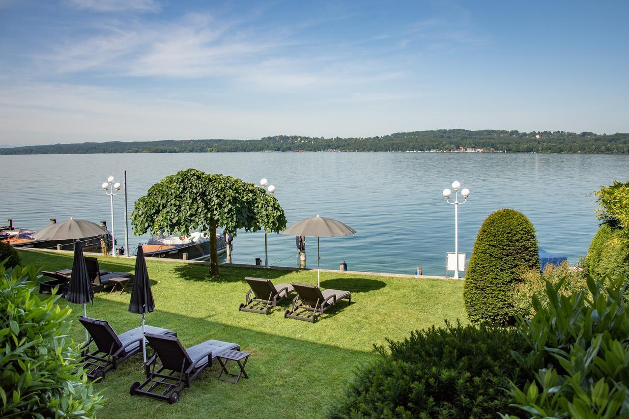 Seehotel Leoni Berg am Starnberger See Exterior photo